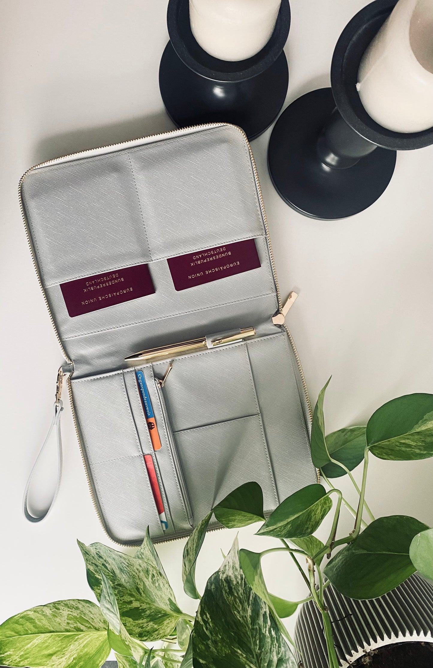 Multifuktionaler Organizer